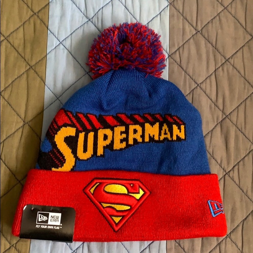 Superman Beanie
